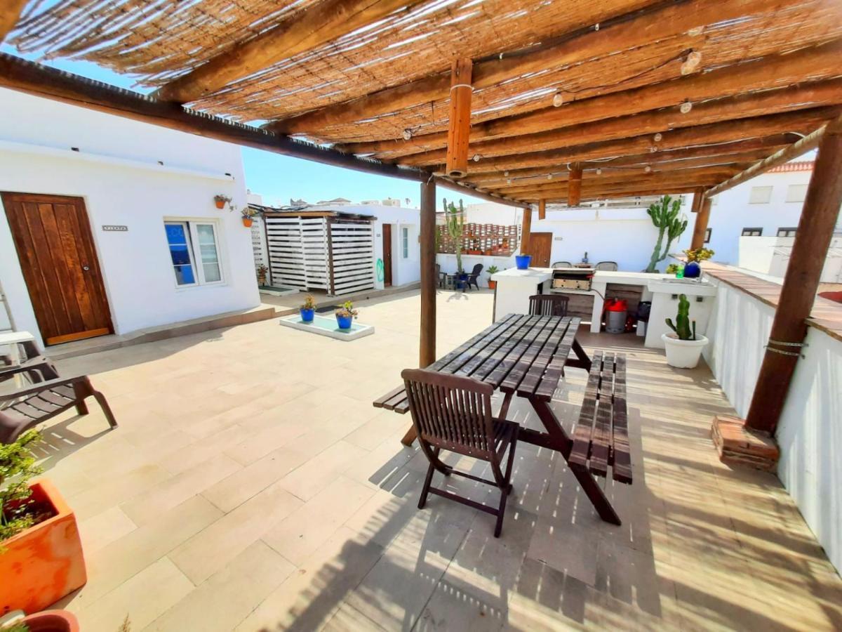 タリファThe Roofアパートメント エクステリア 写真