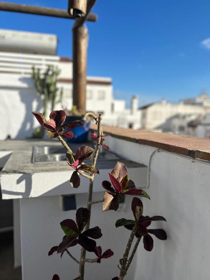 タリファThe Roofアパートメント エクステリア 写真