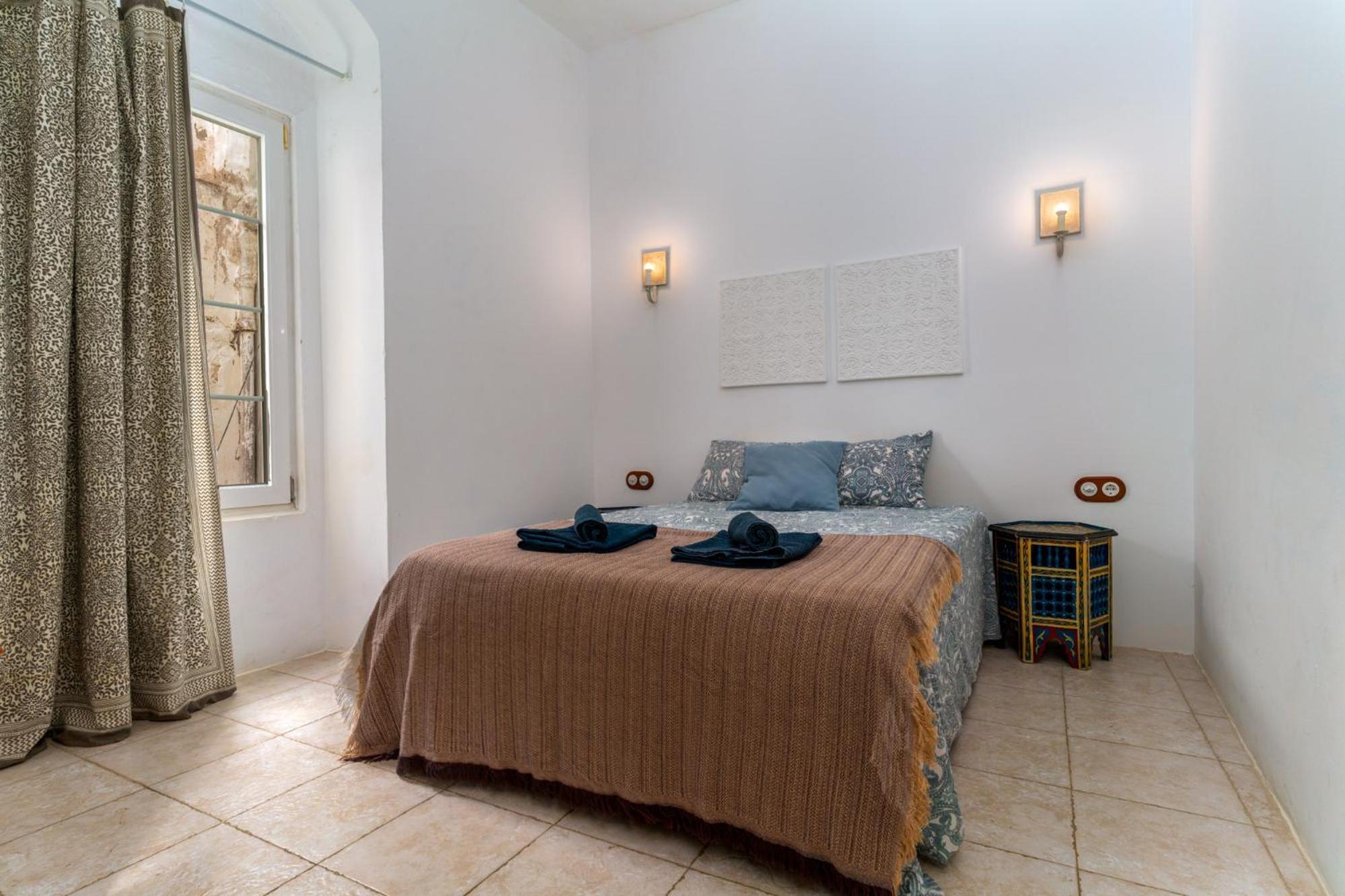 タリファThe Roofアパートメント 部屋 写真